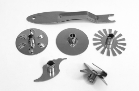 Hand Blender Components