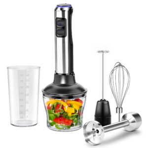 hand blender and chopper set HB009