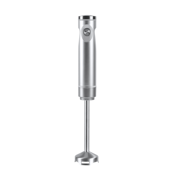 silver hand held blender HB2058