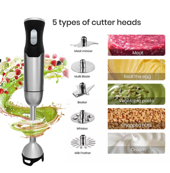 hand blender HB006 9 1 - YLD™