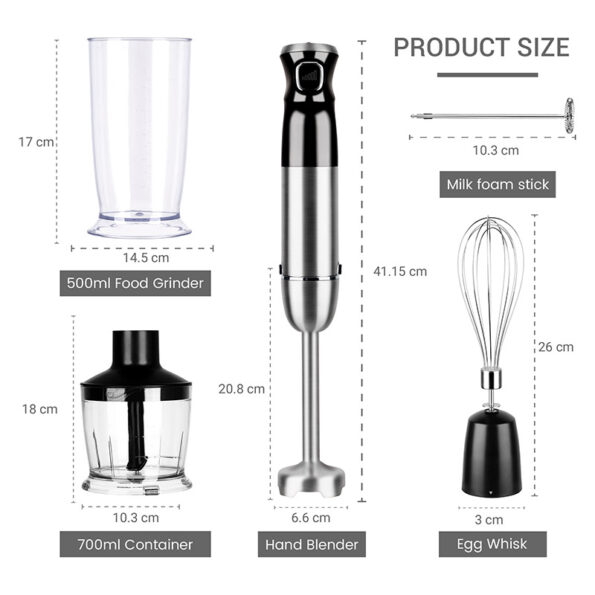 hand blender hb2073 1 - YLD™