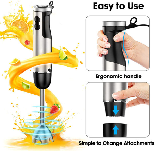 Hand Blender hb2050 4 - YLD™