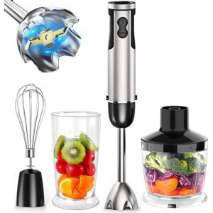 Hand Blender with Chopper