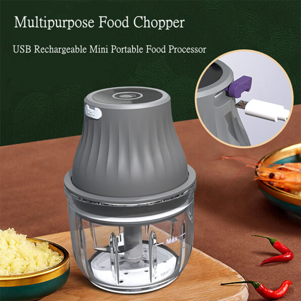 food Chopper 6006p 2 - YLD™