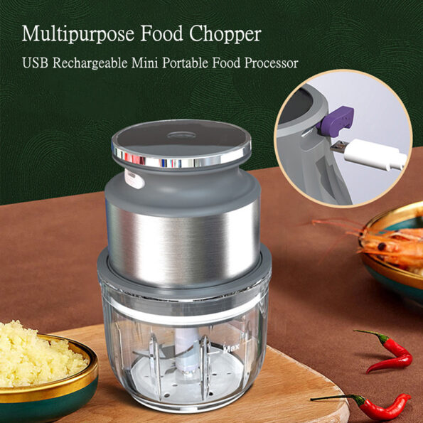 food chopper 6008g 9 - YLD™