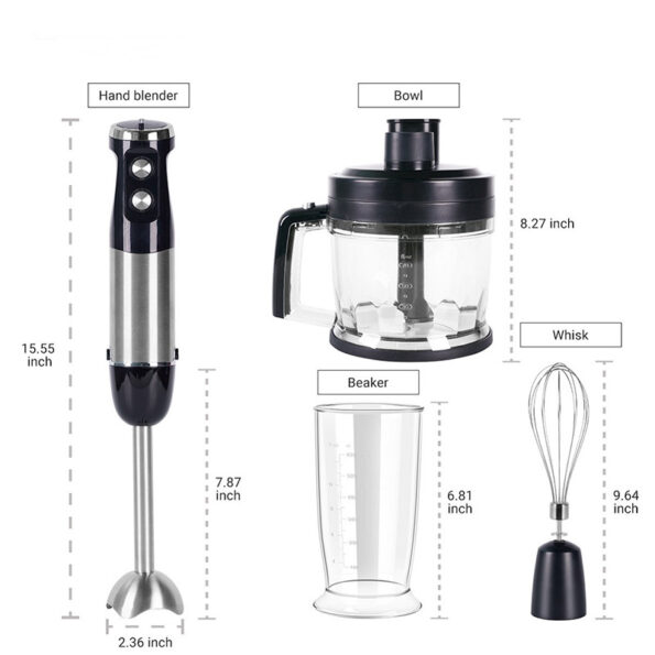 hand blender HB016 8 - YLD™