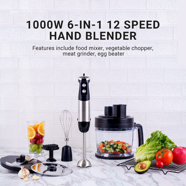 hand blender HB016 9 - YLD™