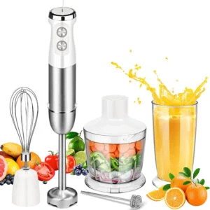 Hand Whisk Blender Stainless Steel hb2043