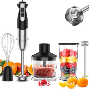 Hand blender set