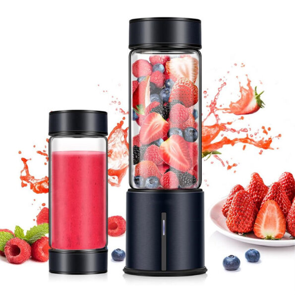 fresh juice blender bottle cordless