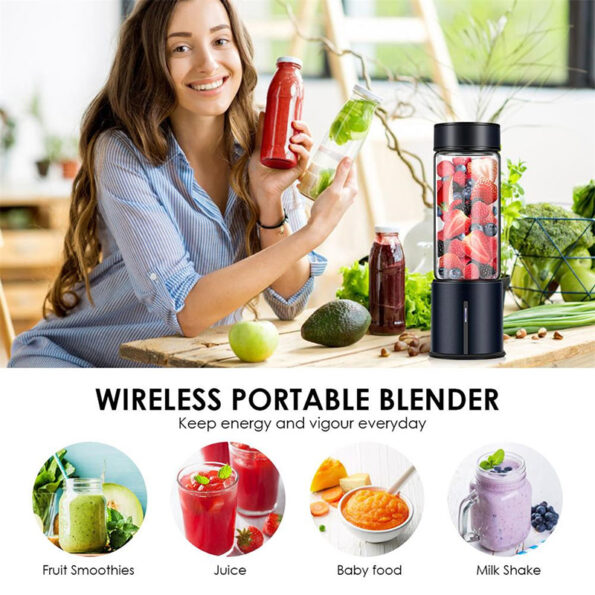 juice blender BL014 4 - YLD™