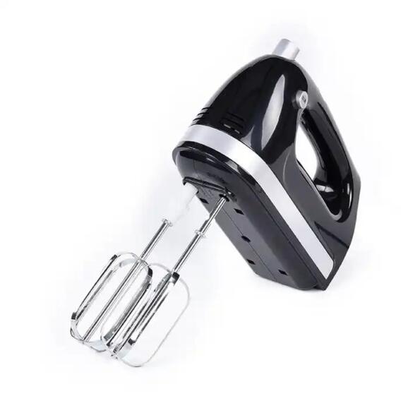 5 Speed Hand Food Mixer 300 Watt Electric Beater with Storage Case 2 Hooks and 2 Whisks HM6661 4 - YLD™