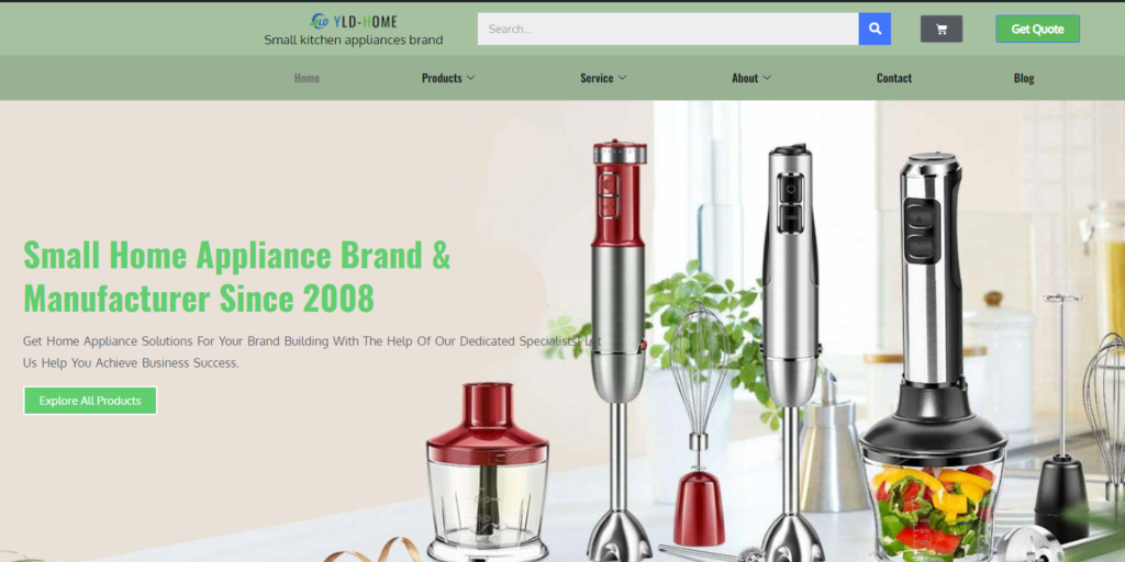 YLD Home Appliance Limited