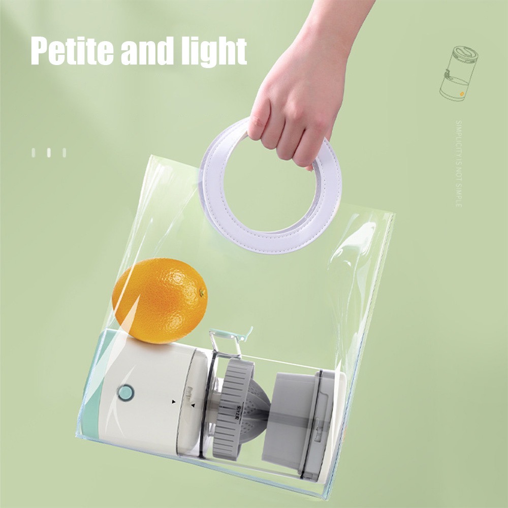 Portable Fresh Juice Blender Bottle Wireless BL-009 8 lightweight juice blender