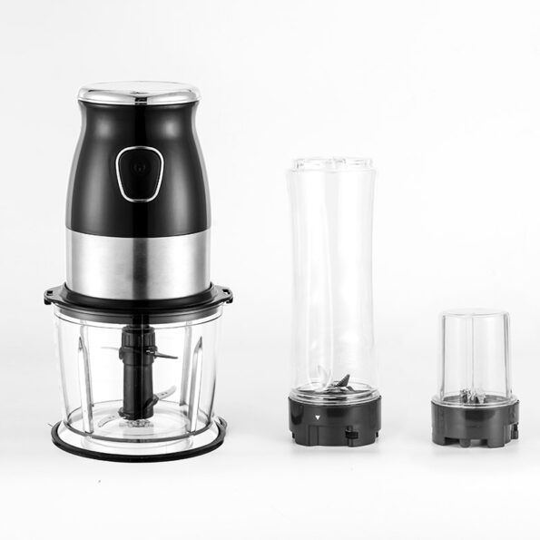 glass food processor