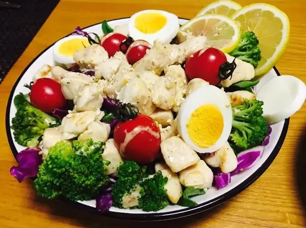 8 Ways to Use Your Food Processor for Quick and Delicious Meals 2 Chicken salad - YLD™