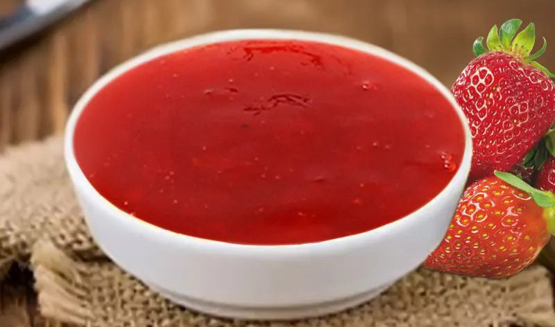 Strawberry Puree - YLD™