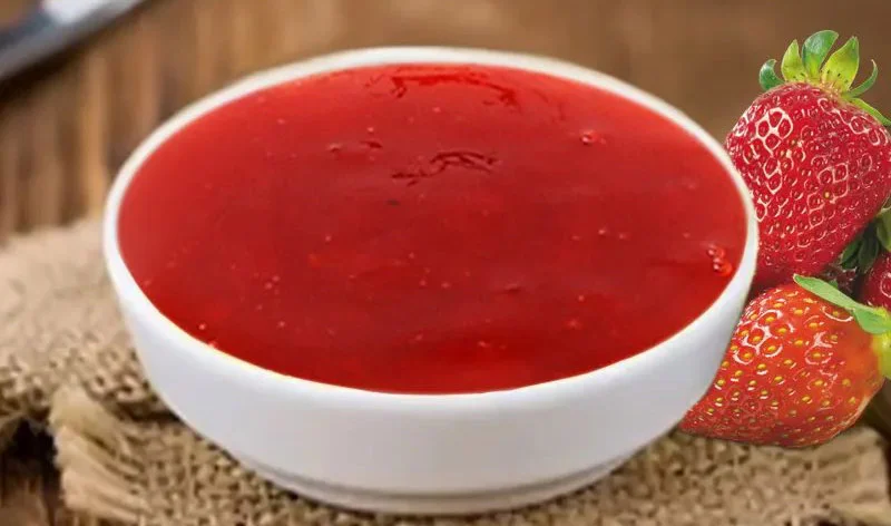 8 Ways to Use Your Food Processor for Quick and Delicious Meals 5 Strawberry Puree - YLD™