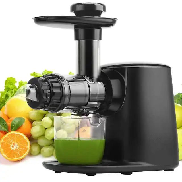 Wide Chute Masticating Juicer - YLD™