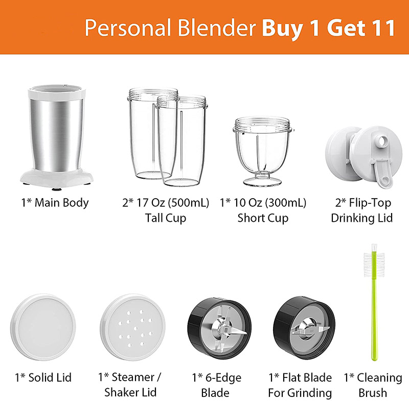 countertop blender bl011 3 1 - YLD™