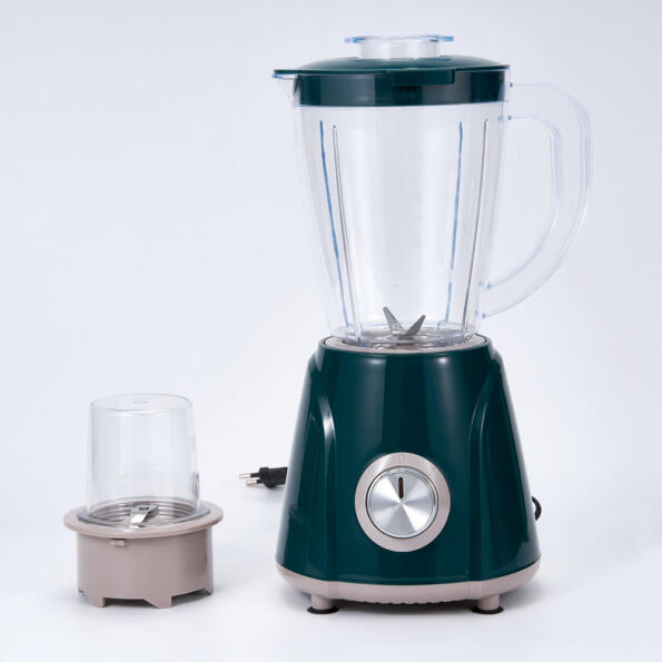 2 in 1 set fruit blender 400w 1500ml jar and grind cup BL806 1 - YLD™