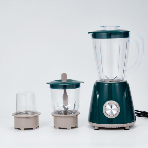 Countertop Blender with Glass Jar