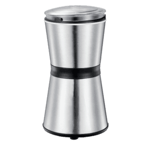 250W-Stainless-Steel-Grinder-for-Coffee-Bean,-Spice,-Nuts,-Grains---One-Grind-Setting,-2-Ounces-Capacity-CG316