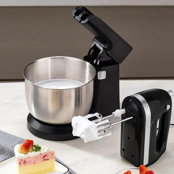 3.5 Quart Electric Stand Mixer with Dough Hook HM6662 2 - YLD™