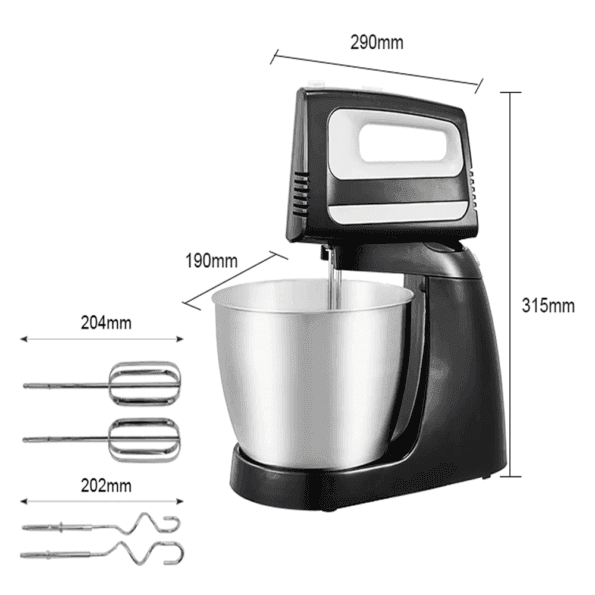 3.5 Quart Tilt Head Stand Mixer - Image 2