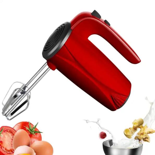 5 Speed Hand Mixer Electric Handheld Whisk HM6626 2 - YLD™