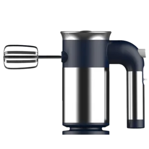 5 Speed Hand Mixer with Double Beaters 300 Watt Stainless Steel Food Mixer HM167 (1)