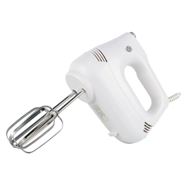 5 Speed Portable Hand Mixer Double Beaters HM6679 (1)