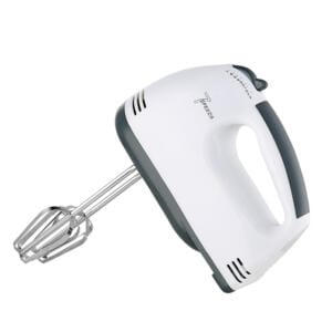 Electric Hand Held Mixer with Retractable Cord HM6610 (1)