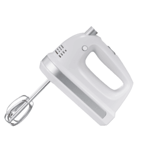 Hand Mixer with Storage Case, Dough Hook HM6603 (1)