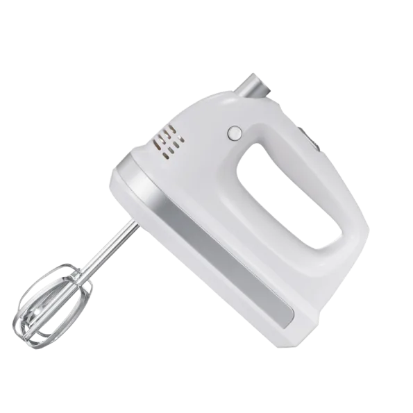 Hand Mixer with Storage Case, Dough Hook HM6603 (1)