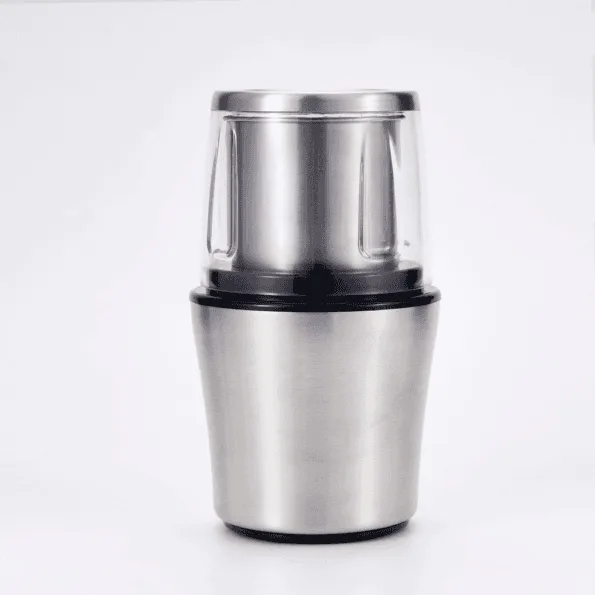 3 Ounces Stainless Steel Coffee Grinder - Image 2