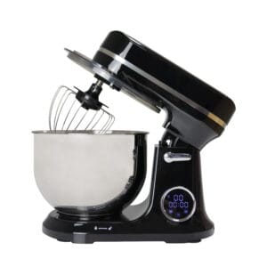 classic black for stand mixer food mixer for kitchen and household used