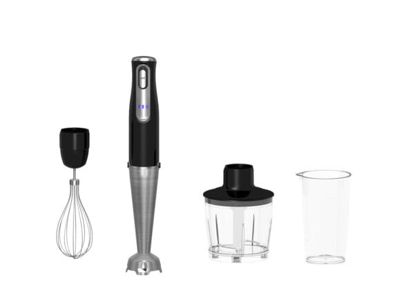 cordless blender