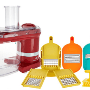 electric mandoline food slicer