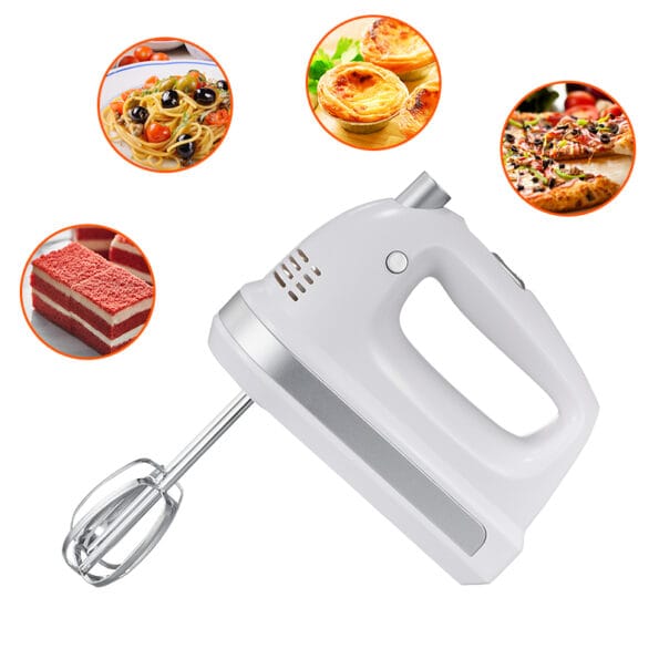 Best Hand Mixer: 7 Top Picks for Powerful and Effortless Mixing