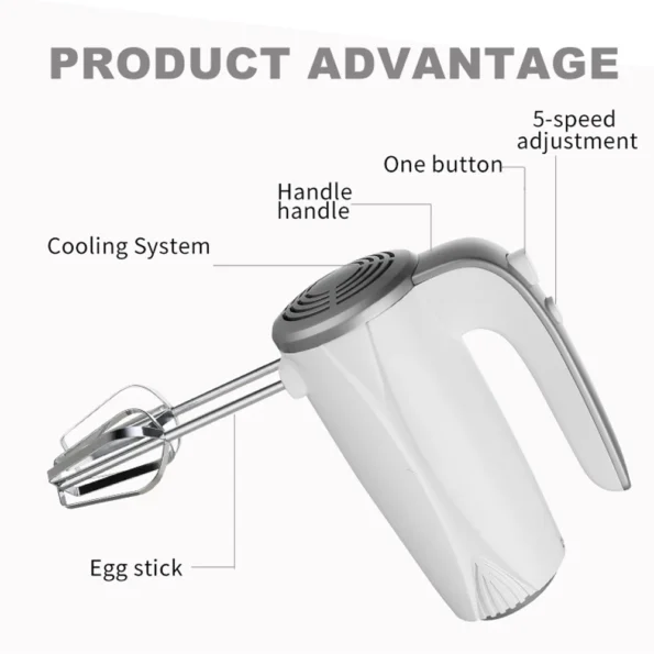 hand beater mixer