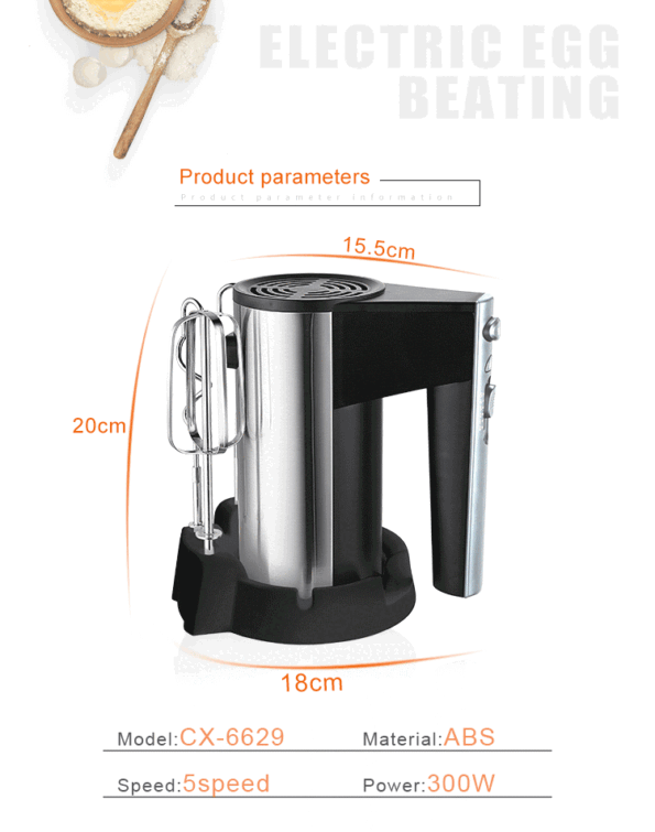 hand mixer machine