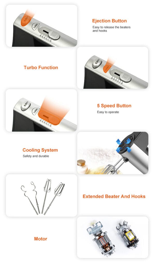 hand mixer machine