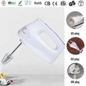 electric hand mixer