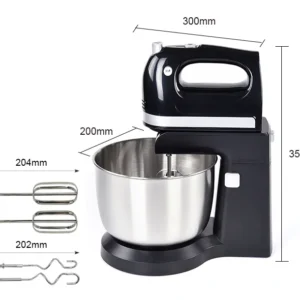 Hand Mixer Beaters