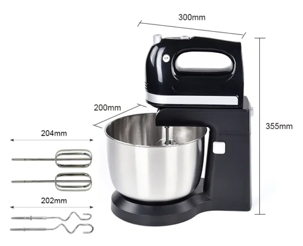 Hand Mixer Beaters