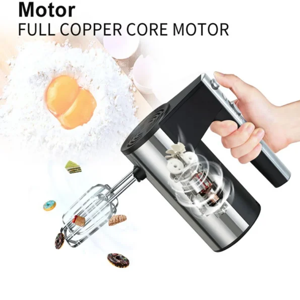 hand mixer for baking