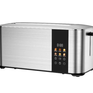 4 slices toaster