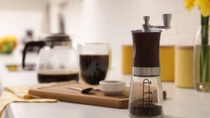 How to Choose a Coffee Grinder Manufacturer in China?