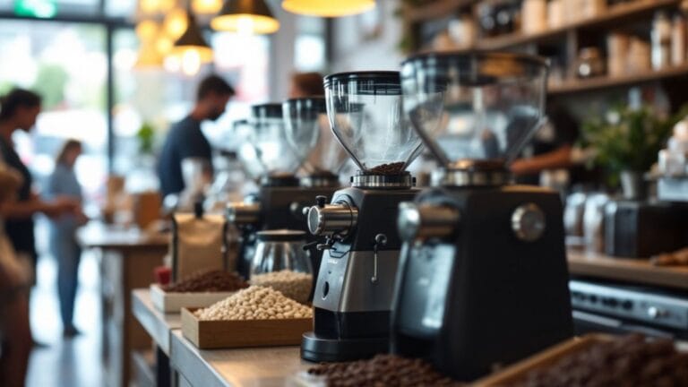 Blog 1 What Are The Pros Of Buying Wholesale Coffee Grinder For Different Businesses?
